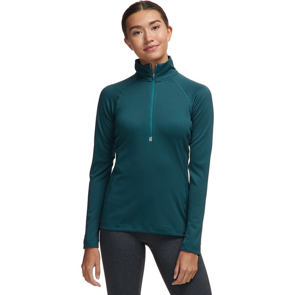 Patagonia Capilene 3 Midweight Zip-Neck Top